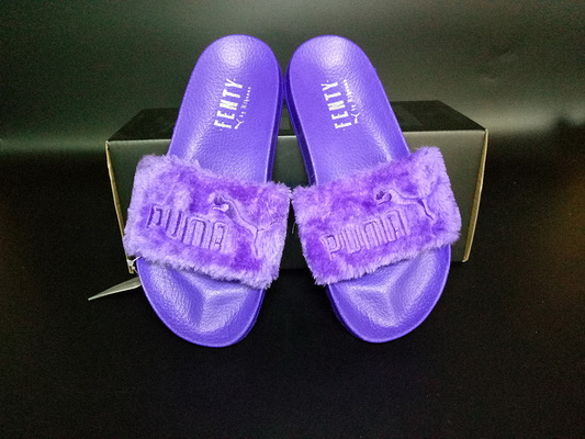 PUMA BY RIHANNA LEADCAT FENTY Women Shoes--006